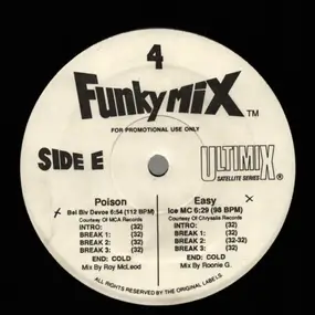 Poison - Funkymix 4