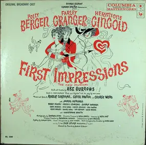 Polly Bergen - First Impressions (Original Broadway Cast)