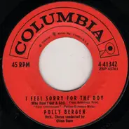Polly Bergen - I Feel Sorry For The Boy / He Didn't Call
