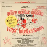 Polly Bergen, Farley Granger, Hermione Gingold - First Impressions