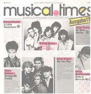 Olivia Newton-John  / Duran Duran / Sheena Easton a.o. - Musical Times 1/82