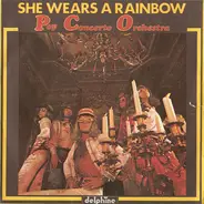 Pop Concerto Orchestra - She Wears A Rainbow