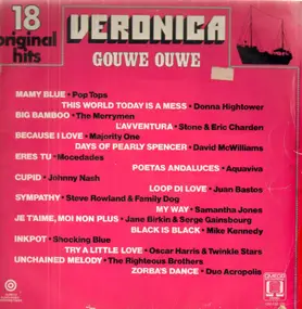 The Pop Tops - Veronica - Gouwe Ouwe - 18 Original Hits