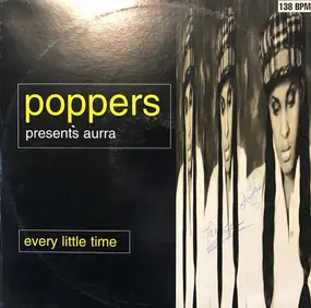 Poppers - Every Little Time