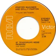 Porter Wagoner And Dolly Parton - If Teardrops Were Pennies