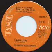 Porter Wagoner And Dolly Parton - Yours Love