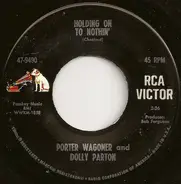 Porter Wagoner And Dolly Parton - Holding On To Nothin'