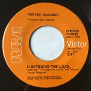 Porter Wagoner - Lightening The Load / Tomorrow Is Forever
