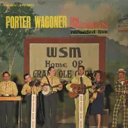 Porter Wagoner - In Person Recorded Live