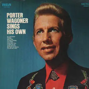 Porter Wagoner - Porter Wagoner Sings His Own