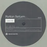 Portion Reform - HAAS