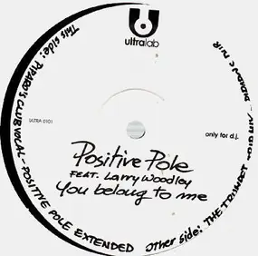 Positive Pole - YOU BELONG TO ME