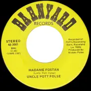 Pott Folse - Madame Fostan / I Got 49 Women