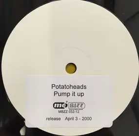 The Potatoheads - Pump It Up