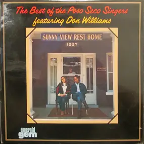 Pozo Seco - The Best Of The Poso Seco Singers Featuring Don Williams