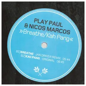 Play Paul - Breathe / Kah Pang
