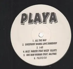 Playa - All The Way / Miss Parker a.o.