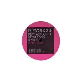 Playgroup - FRONT TO BACK -1-