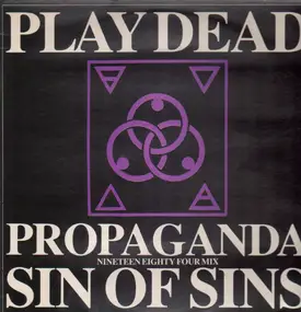 Play Dead - Propaganda (1984 Mix)
