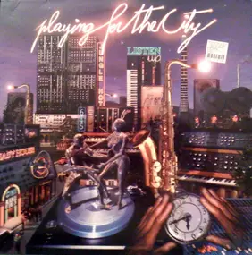 Playin' 4 the City - First EP