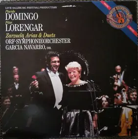 Plácido Domingo - Zarzuela Arias & Duets