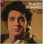 Placido Domingo - Arien, Duette und Szenen