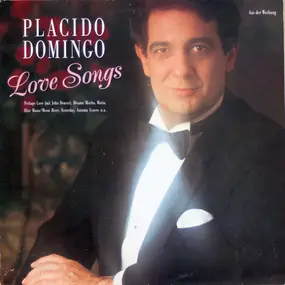 Plácido Domingo - Love Songs