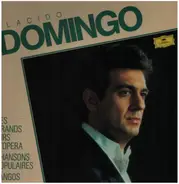 Placido Domingo - Les Grands AIrs D'opera, Chansons Populaires, Tangos