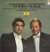 Placido Domingo, Carlo Maria Guilini, LA Philh Orch - Opern-Gala