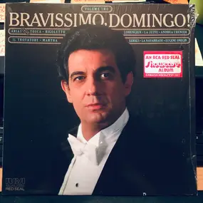 Plácido Domingo - Bravissimo, Domingo! Volume Two