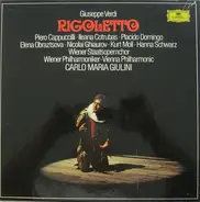 Giuseppe Verdi , Gisela Vivarelli , Dietrich Fischer-Dieskau , Ernst Kozub , Horst Stein - Rigoletto