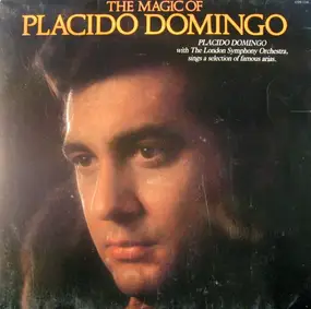 Plácido Domingo - The Magic Of Placido Domingo