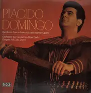 Placido Domingo - Berühmte Tenor-Arien aus italienischen Opern
