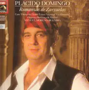 Placido Domingo / Barcelona Symphony Orchestra under Luis A. Garcia Navarro - Romanzas De Zarzules