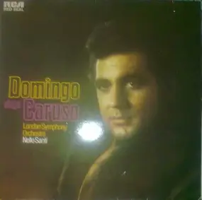 Plácido Domingo - Domingo Sings Caruso