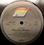 Plan B - Life's A Beat - The U.S. Remixes