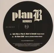 Plan B - Remixes