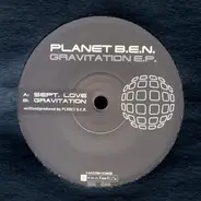 Planet B.E.N. - Gravitation EP