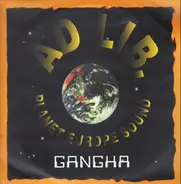 Planet Europe Sound - Gangha