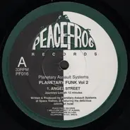 Planetary Assault Systems - Planetary Funk Vol. 2