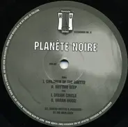 Planète Noire - Children Of The Ghetto / Dream Circle