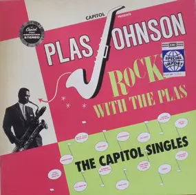 Plas Johnson - Rockin' With The Plas -  The Capitol Singles
