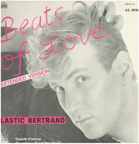 Plastic Bertrand - Beats Of Love