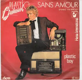 Plastic Bertrand - Sans Amour