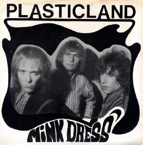 Plasticland - Mink Dress