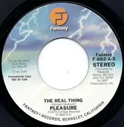 Pleasure - The Real Thing