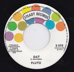 Pluto - Dat