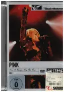 P!nk - Live In Europe - From The 2004 Try This Tour