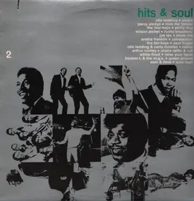 Otis Redding - Hits & Soul 2