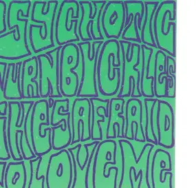 psychotic turnbuckles - She's Afraid To Love Me